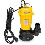 POWERMAT Kalové čerpadlo na vodu s drtičem 750W PM-PDS-3000