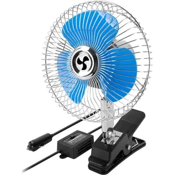 Ventilátor do auta 24V 15cm PEIYING