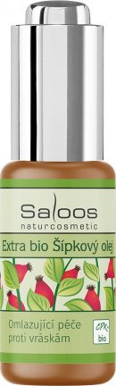 Extra bio Šípkový olej 20ml