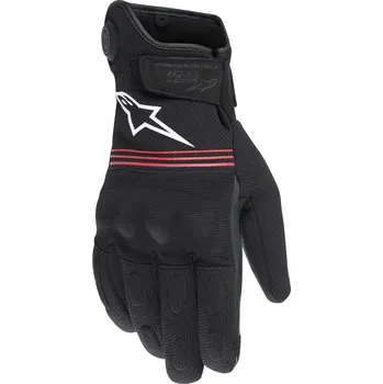 Moto rukavice vyhřívané rukavice HT-3 HEAT TECH DRYSTAR 2022, ALPINESTARS (černá) - S