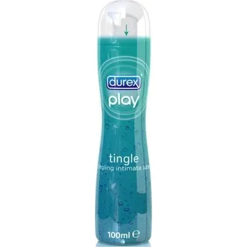 Lubrikační gel Durex Play Tingle 100ml