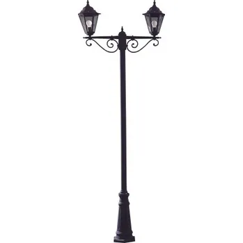Venkovní osvětlení COMPOLUX Sví. 916322/07 916322/07