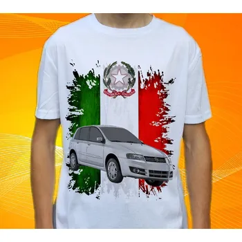 tričko Fiat Stilo 164 (tričko s osobním autem )
