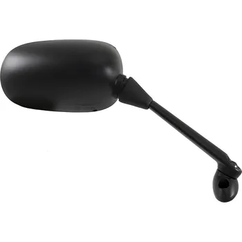 Zrcátko pro motocykl Zpětné zrcátko RMS 122772010 pravý černý