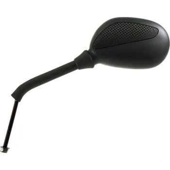 Zrcátko pro motocykl Zpětné zrcátko RMS 122761660 levý černý