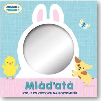 Leporelo Mláďatá - Clare Baggaley