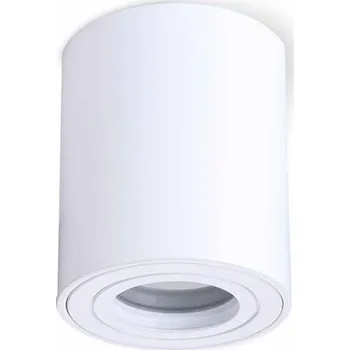 LED svítidlo AQUARIUS IP44 ROUND bílá