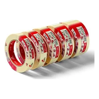 Lepicí páska Páska maskovací 5cm, RED CORE, 50m, lepící, Schuller Eh,klar