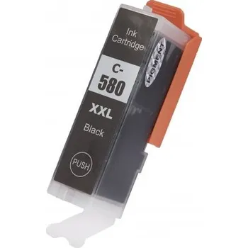 Best2Buy cartridge Canon PGI-580 XXL, černá (black), kompatibilní