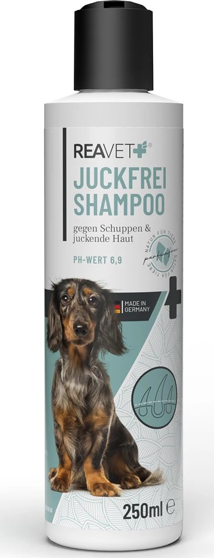 REAVET Šampon proti svědění (250 ml)