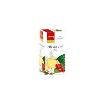 Nápoj APOTHEKE NATUR Zázvorový čaj 18x2g
