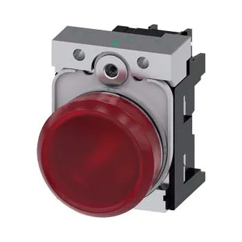 modulární přístroj a rozvaděč SIEMENS Signálka 3SU1152-6AA20-1AA0 rudá 3SU1152-6AA20-1AA0