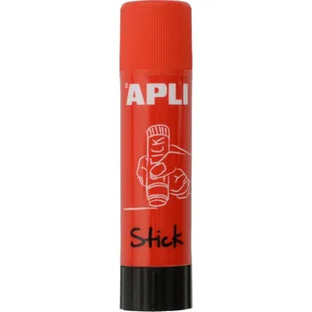 Kancelářské lepidlo Lepidlo Apli 21g, tyčinka