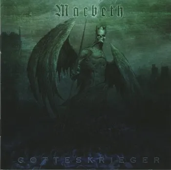 Zahraniční hudba Macbeth - Gotteskrieger (CD, MASCD0652)