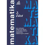 Matematika pro SOŠ a studijní obory…