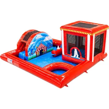 Skákací hrad Nafukovací dětské koutky | Lunapark tématika | Herní zóny pro děti | Nafukovací hřiště | Kuličkový bazének