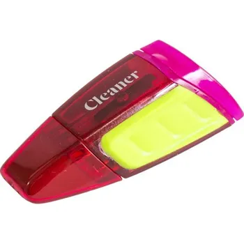 Ořezávátko Ořezávátko Y-plus CLEANER červené