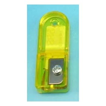 Ořezávátko Ořezávátko KUM 233 pro tuhy do versatilky 2mm žluté