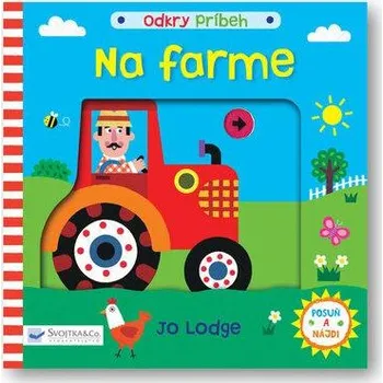 Leporelo Na farme - Jo Lodge