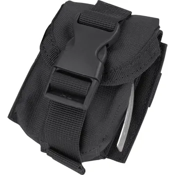 Airsoft Condor Condor molle sumka na ruční granát - Černá