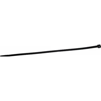 Stahovací páska Stahovací pásky černé 4,8mm/35cm(50ks)