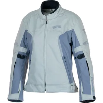 Moto bunda Bunda GMS VEGA ZG55013 šedá D2XL