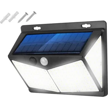 Osvětlení Solární LED svítidlo s detektorem pohybu LL154, 40W, LTC