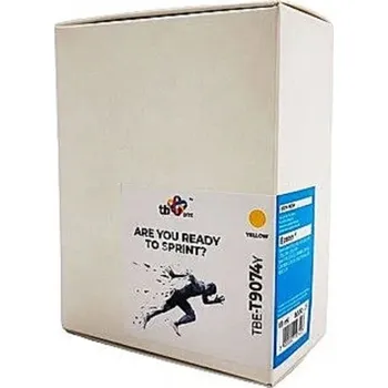 Ink. kaz. TB komp. s Epson WF-6090, C13T945440, YE TBE-T9074Y
