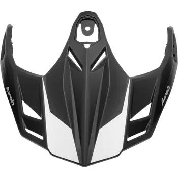 Helma na motorku náhradní kšilt pro přilby COMMANDER, AIROH (DUO)