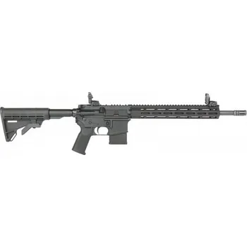 Airsoftová zbraň Tippmann Arms Malorážka sam. Tippmann Arms, Mod.: M4-22 Elite L, Ráže: .22LR, hl.: 16", černá