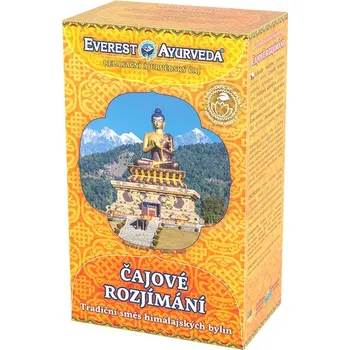 Čaj Everest Ayurveda Čajové rozjímání 100 g