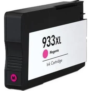 Best2Buy cartridge HP 933 XL (CN055AE), purpurová (magenta), kompatibilní