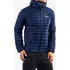 RAB Microlight Alpine Jacket Deep Ink/Marmalade, XL