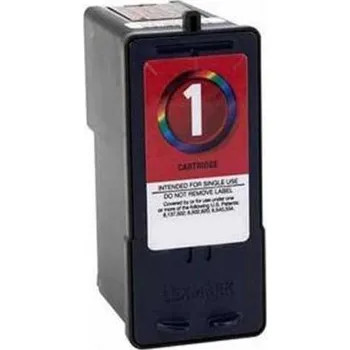 Počítač Best2Buy cartridge Lexmark 18CX781E 1, barevná (tricolor), kompatibilní