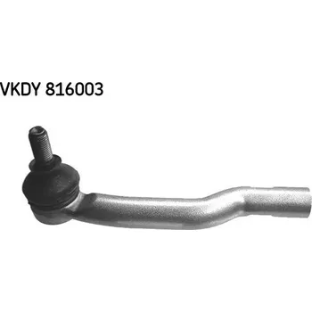 Táhlo řízení Hlava příčného táhla řízení SKF VKDY 816003