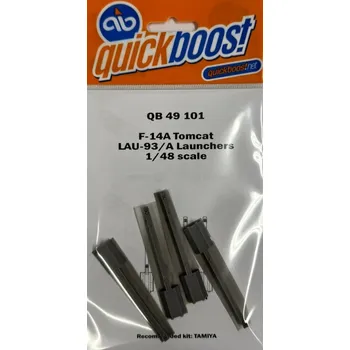 Plastikový model 1/48 F-14A Tomcat LAU-93/A launchers (TAM)