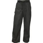 Fantom kalhoty SOFTSHELL s bambusem - černé Velikost: 152