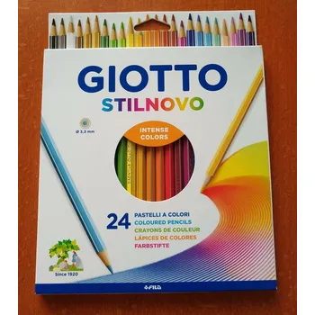 Pastelka Giotto Stilnovo 24 ks