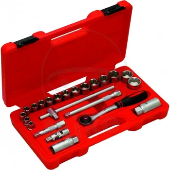 Motodoplněk Nářadí JMT JMT Socket set Socket set 23 ks