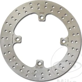 Brzdový kotouč Brzdový kotouč LUCAS MST338 zadní