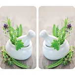 Wenko Ochranná skleněná deska 52 x 30…