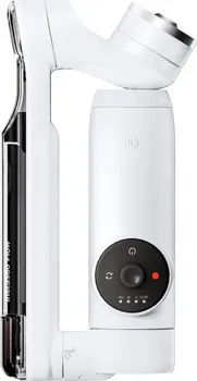 Stabilizátor pro fotoaparát a videokameru Insta360 854448 stabilizátor bílý