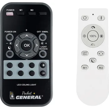 Dálkový ovladač BRILONER LED CEILING LIGHT, 14150605l - dálkový ovladač duplikát