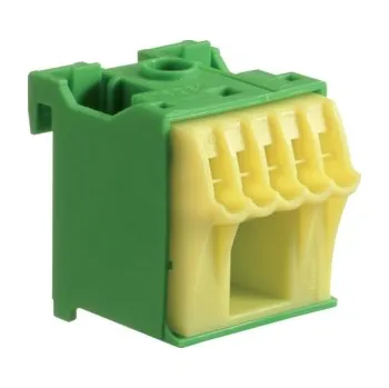 Rozvaděč HAGER Svorkovnice KN06E PE 1x25+5x4mm2 KN06E