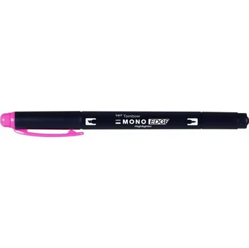 Tombow MONO EDGE - prodej po kusech Pink