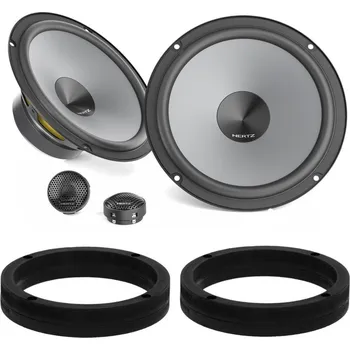 Auto Hi-Fi Reproduktory do VW Lupo č. 1