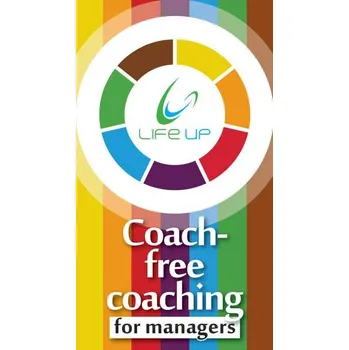 Cizojazyčná kniha Coach-free coaching for managers - Ľubica Takáčová