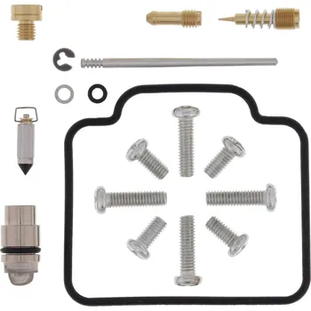 Palivový systém pro motocykl Sada na repasi karburátoru All Balls Racing CARK26-1357