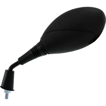 Zrcátko pro motocykl Zpětné zrcátko RMS 122762550 levý černý