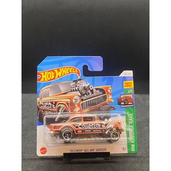 autíčko Hot Wheels - 55 Chevy Bel Air Gasser Good Year NOVÉ